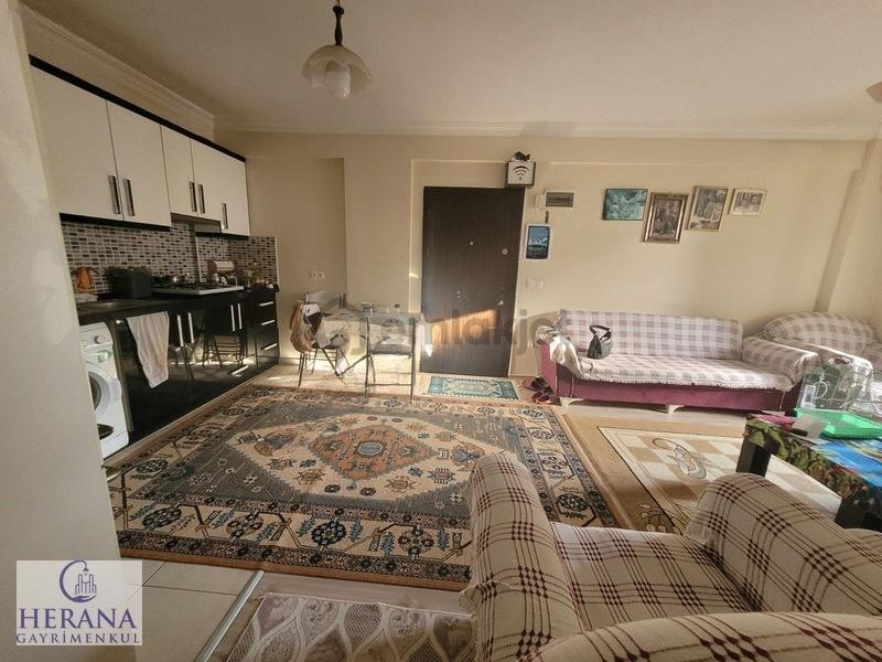 Fethiye Cami Mahallesinde Geniş Bahçeli 2+1 Daire - 10