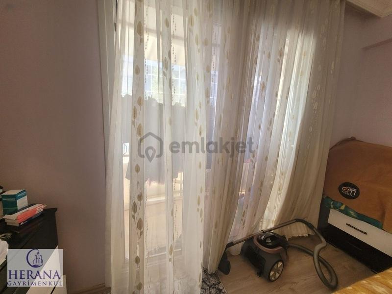Fethiye Cami Mahallesinde Geniş Bahçeli 2+1 Daire - 13