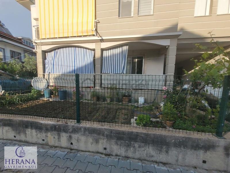 Fethiye Cami Mahallesinde Geniş Bahçeli 2+1 Daire - 28