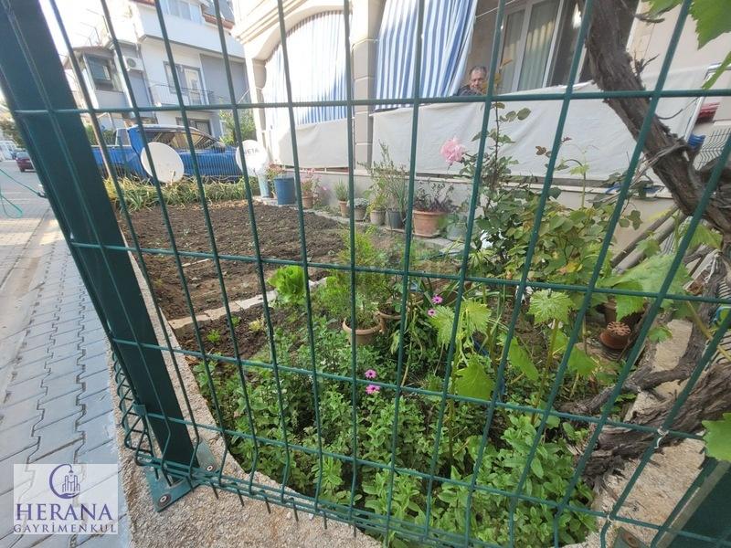 Fethiye Cami Mahallesinde Geniş Bahçeli 2+1 Daire - 23