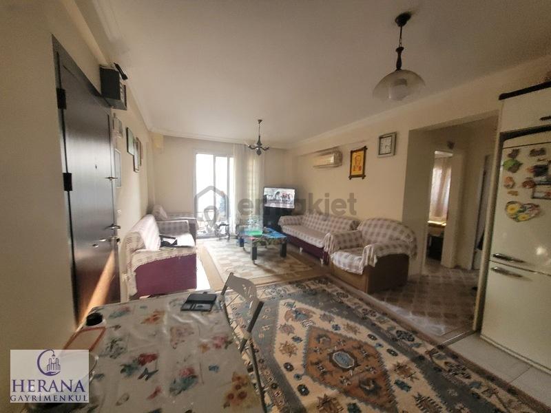 Fethiye Cami Mahallesinde Geniş Bahçeli 2+1 Daire - 5