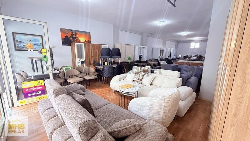 Seferihisar Girişinde 250 M² Mobilya Mağazası Devren Kiralık - 12