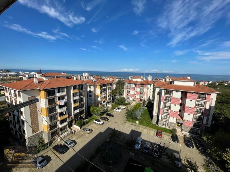 Vavien Emlak'tan Toki 1. Etapta Deniz Manzaralı Satılık Daire