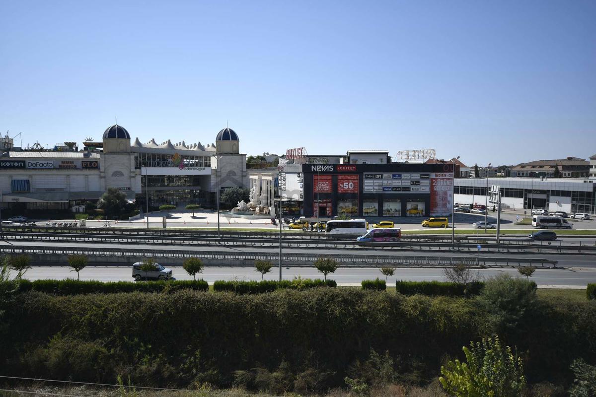 Tek Daıre Üzeri Binada Çift Teraslı,özel Ve Özellikli Dubleks... - 15