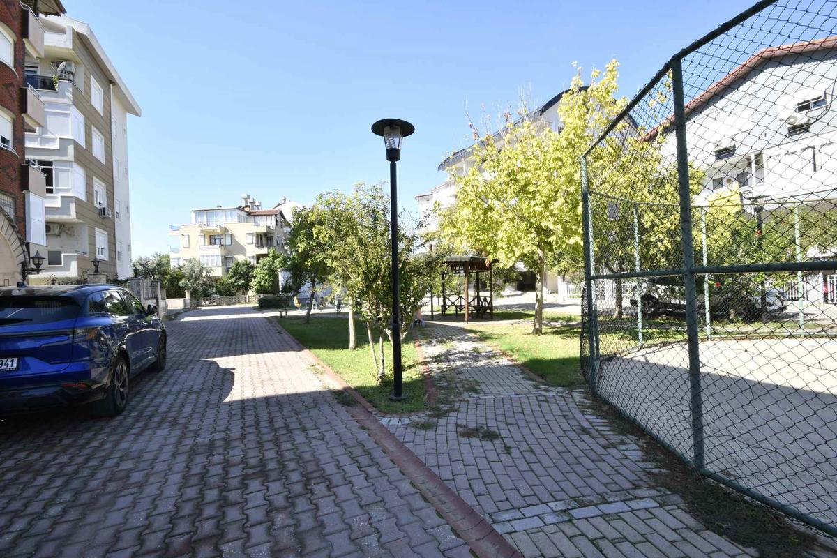 Tek Daıre Üzeri Binada Çift Teraslı,özel Ve Özellikli Dubleks... - 37