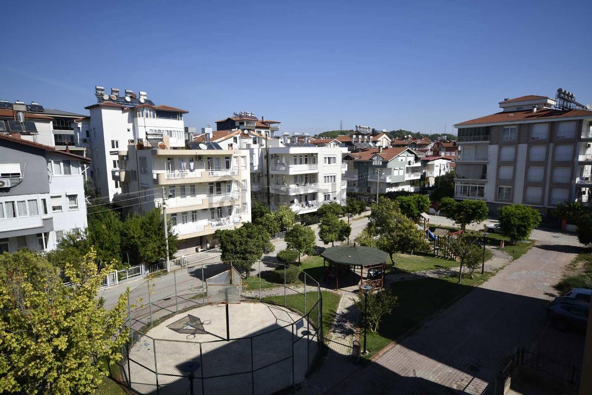 Tek Daıre Üzeri Binada Çift Teraslı,özel Ve Özellikli Dubleks... - 27