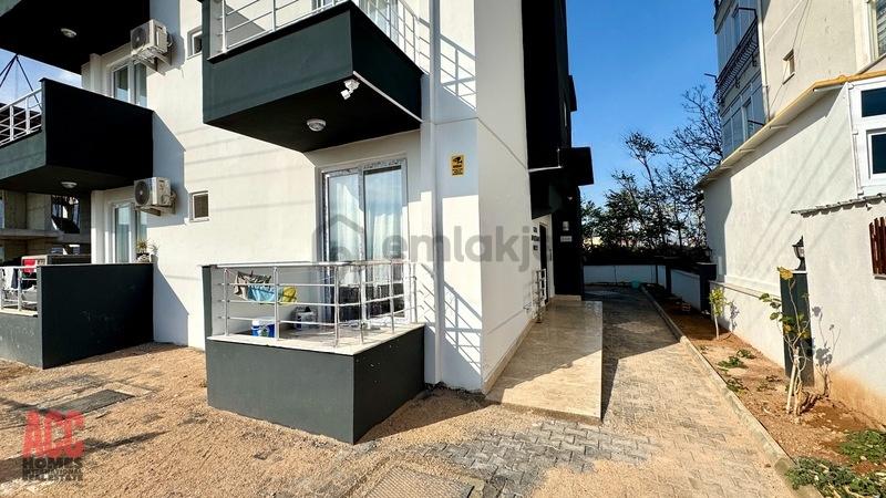 Döşemealtı Yeniköy'de Yeni Binada 1+1 Kiralık Daire - 2