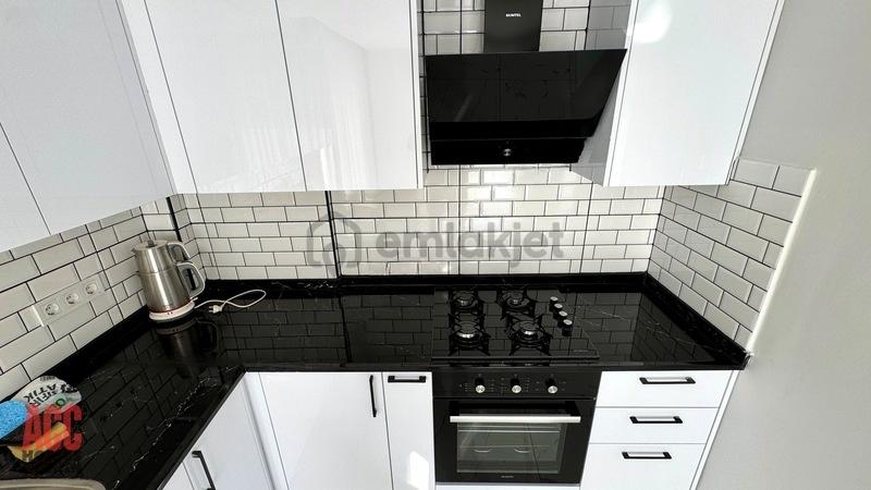 Döşemealtı Yeniköy'de Yeni Binada 1+1 Kiralık Daire - 6