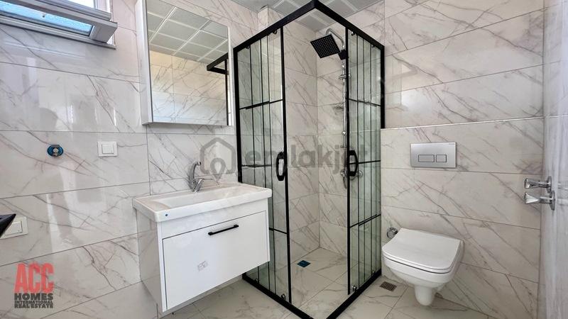Döşemealtı Yeniköy'de Yeni Binada 1+1 Kiralık Daire - 19