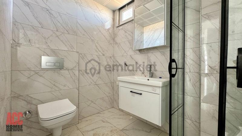 Döşemealtı Yeniköy'de Yeni Binada 1+1 Kiralık Daire - 18