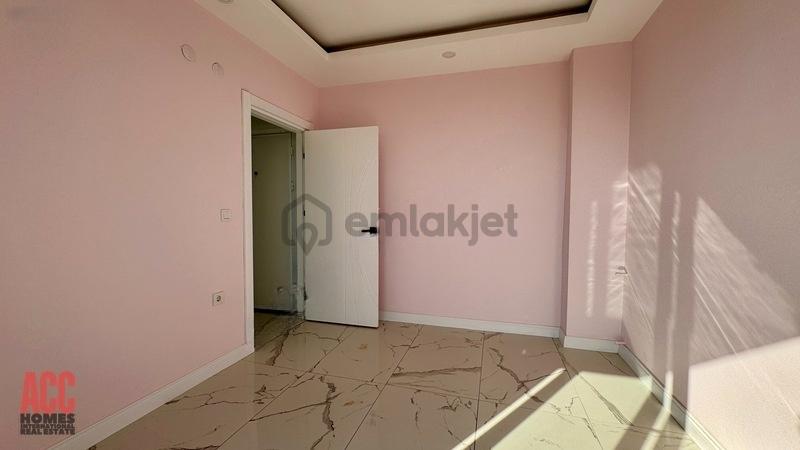 Döşemealtı Yeniköy'de Yeni Binada 1+1 Kiralık Daire - 14