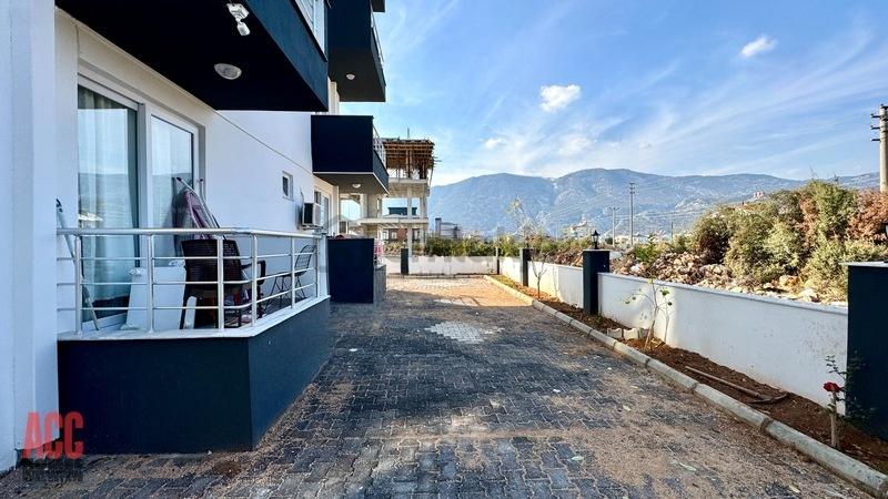 Döşemealtı Yeniköy'de Yeni Binada 1+1 Kiralık Daire - 23