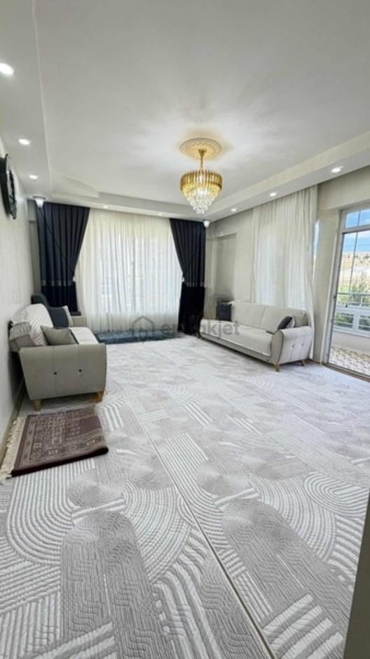 Burakta Satılık Önü Açık 3+1 Daire - 6