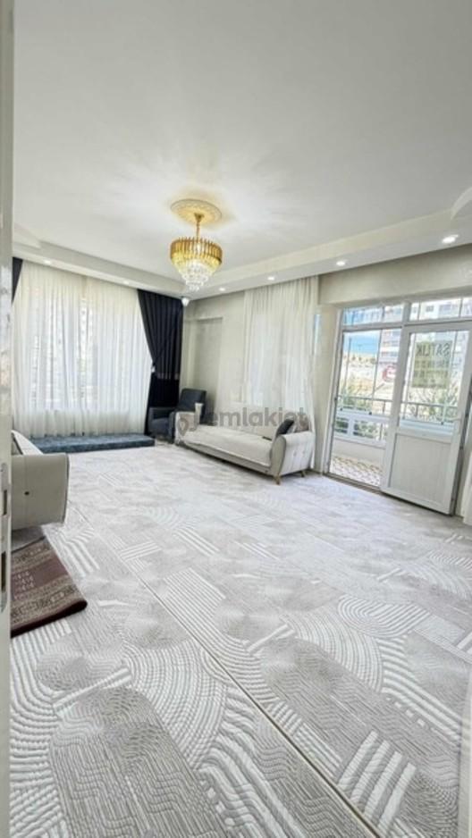 Burakta Satılık Önü Açık 3+1 Daire