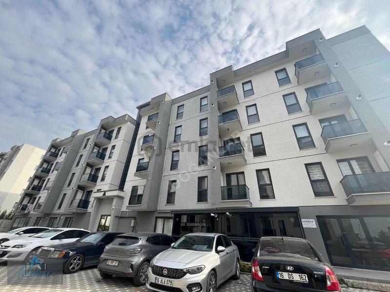 Almina'dan Ada Plus Sıtesın'de 2+1 Kiralık Daire