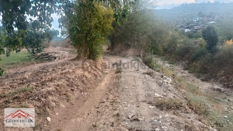 Gedikaltı Mahallesin De Satılık 1800 M² Bahçe ! ! ! - 19