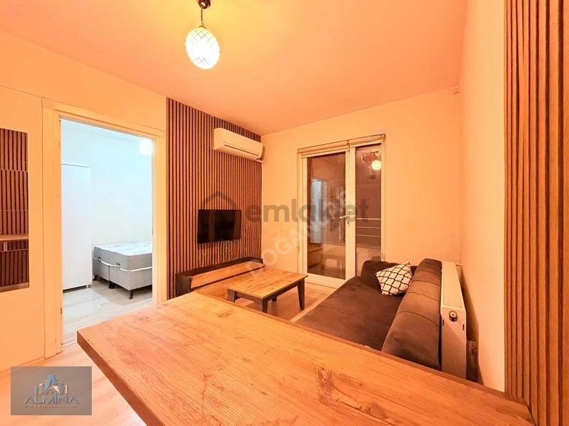 Almina'dan Lüks Tasarımlı 2+1 Kiralık Daire - 2