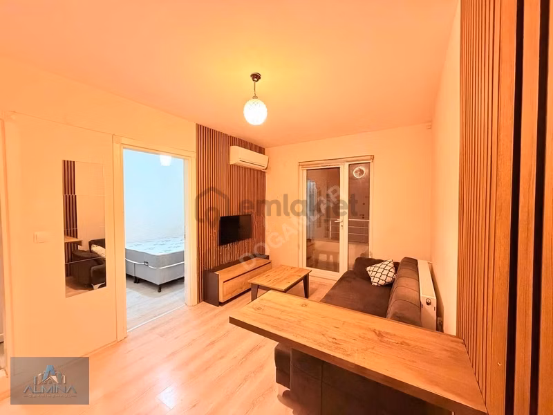 Almina'dan Lüks Tasarımlı 2+1 Kiralık Daire - 3