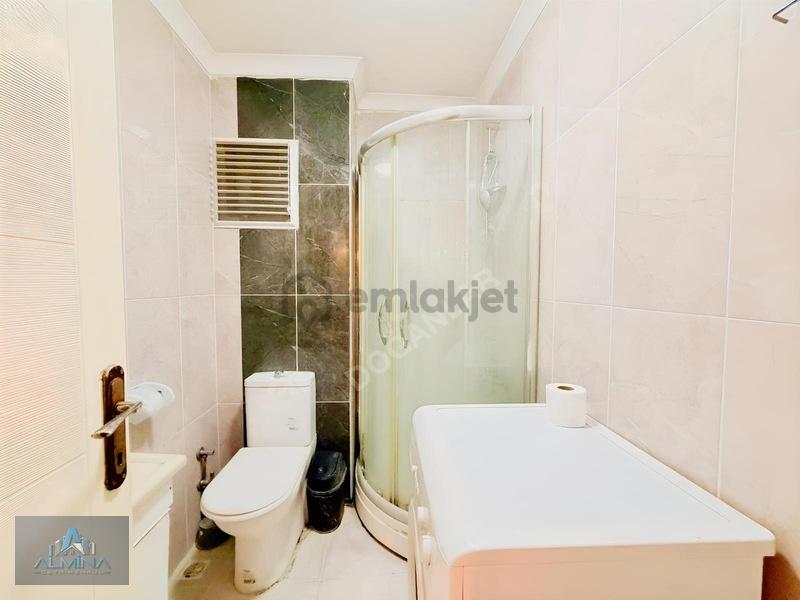 Almina'dan Lüks Tasarımlı 2+1 Kiralık Daire - 23