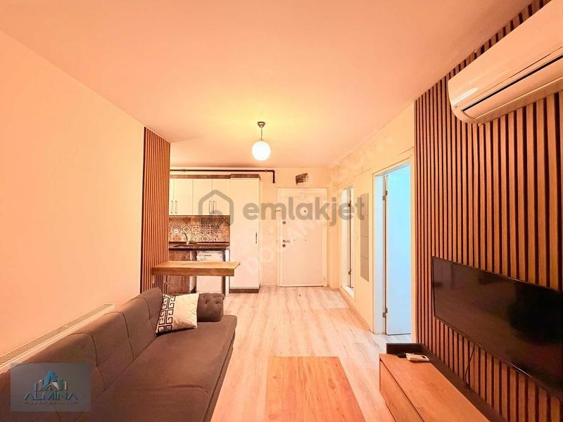 Almina'dan Lüks Tasarımlı 2+1 Kiralık Daire - 5