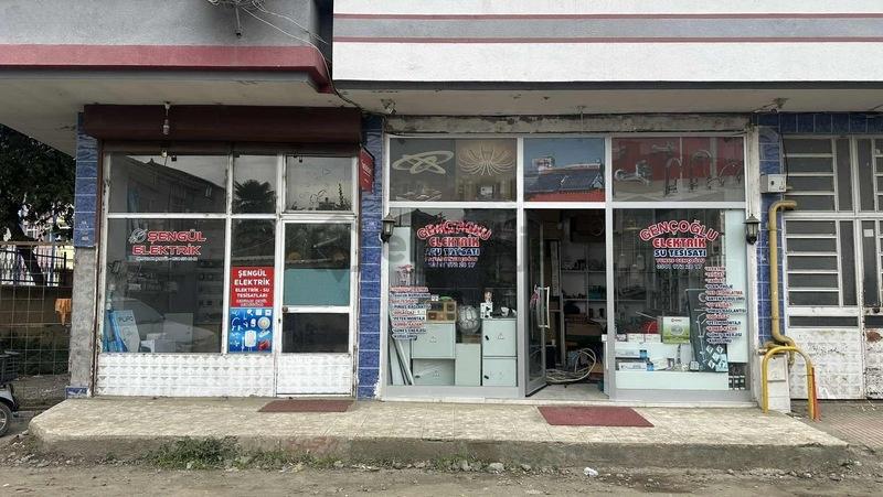 Öz-emmaxtan Çay Mahallesi Ana Cadde Üzerinde 58m² Çift Dükkan - 8