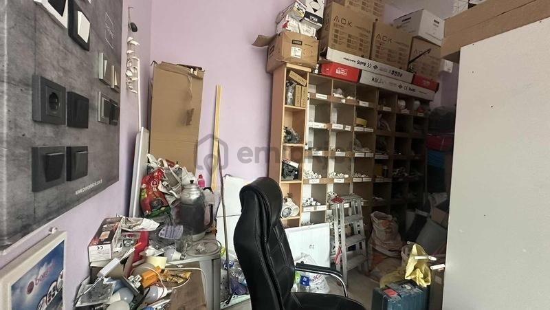 Öz-emmaxtan Çay Mahallesi Ana Cadde Üzerinde 58m² Çift Dükkan - 7