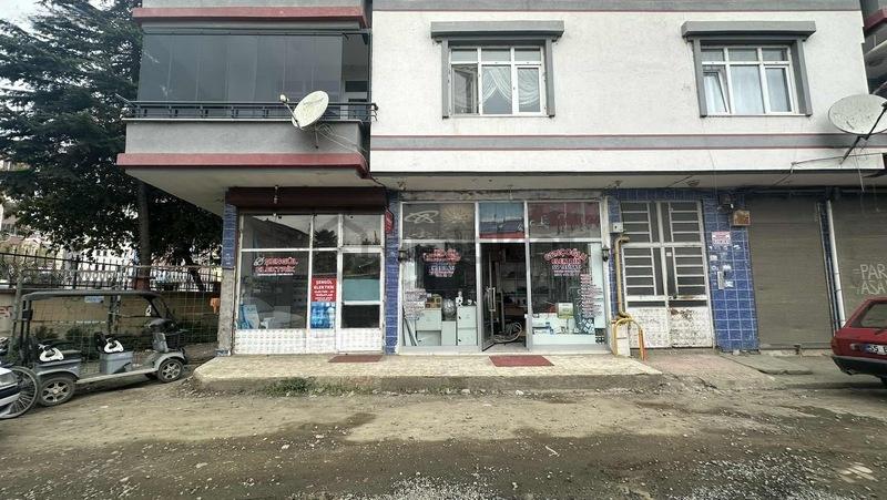 Öz-emmaxtan Çay Mahallesi Ana Cadde Üzerinde 58m² Çift Dükkan - 9