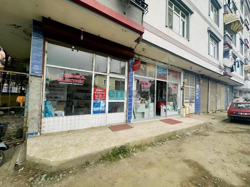 Öz-emmaxtan Çay Mahallesi Ana Cadde Üzerinde 58m² Çift Dükkan - 3