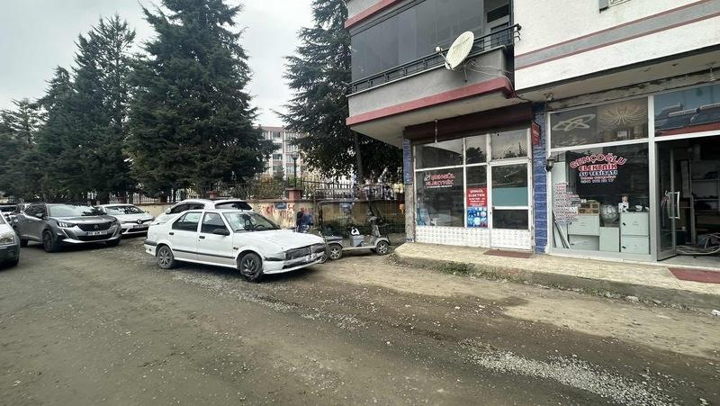 Öz-emmaxtan Çay Mahallesi Ana Cadde Üzerinde 58m² Çift Dükkan - 11