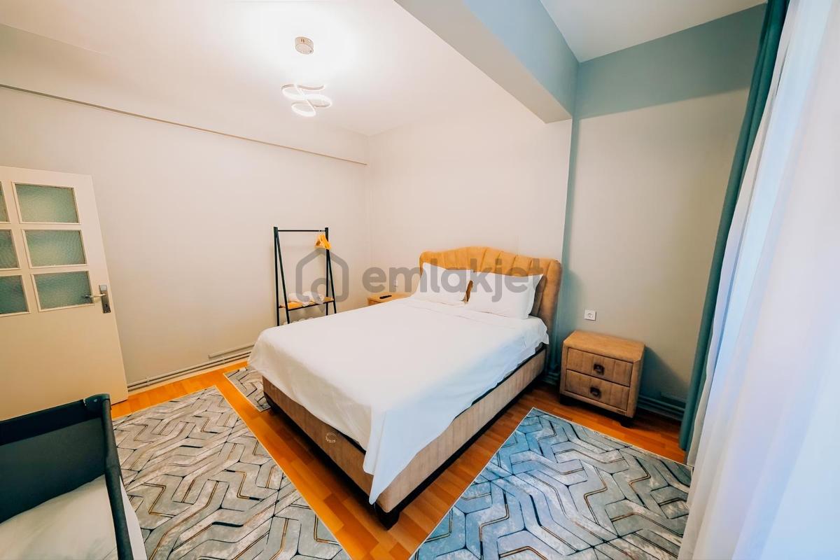 Sapanca Kırkpınar Eşyalı Kiralık Daire - 23