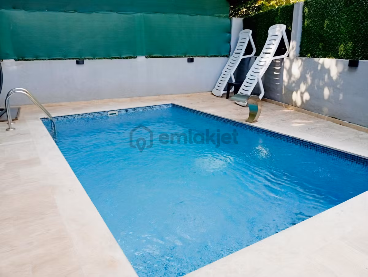 Sapanca Kırkpınar Eşyalı Kiralık Daire - 8