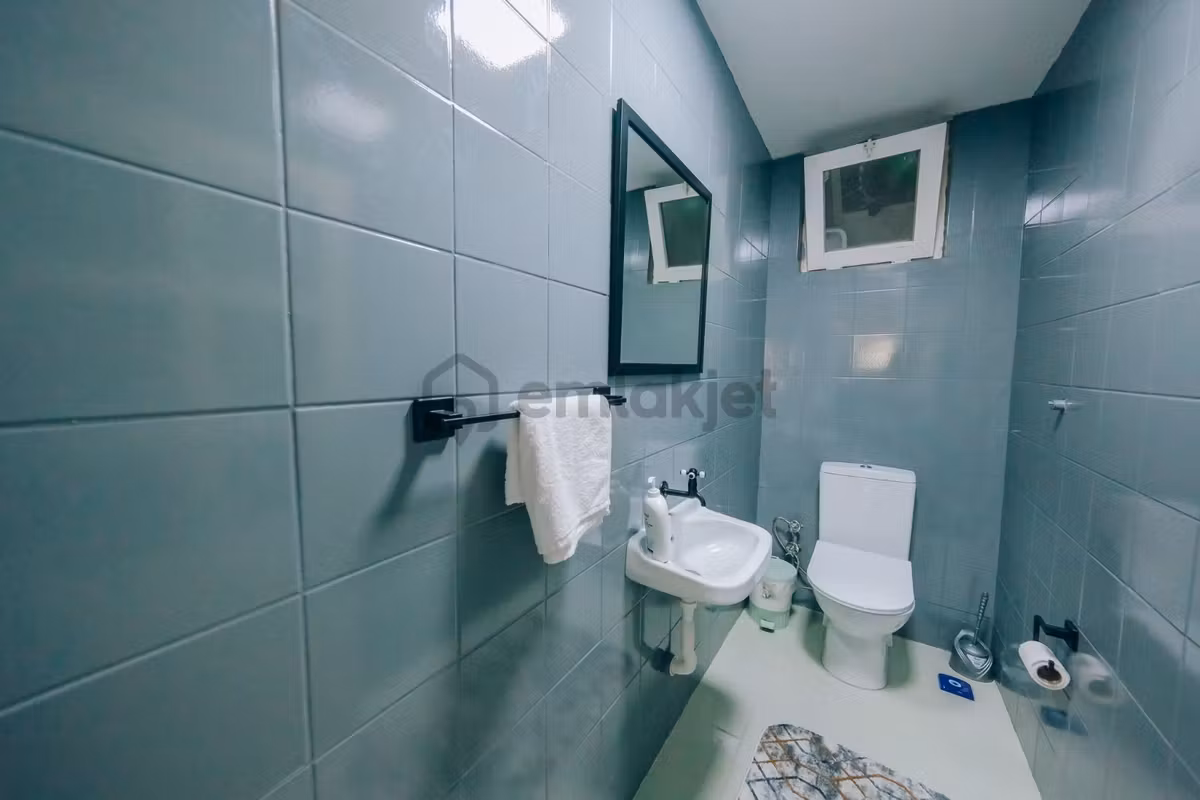 Sapanca Kırkpınar Eşyalı Kiralık Daire - 14