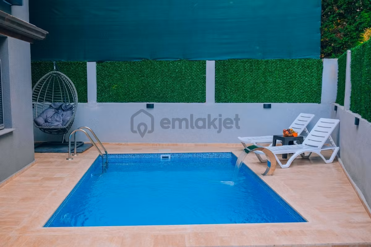 Sapanca Kırkpınar Eşyalı Kiralık Daire - 12