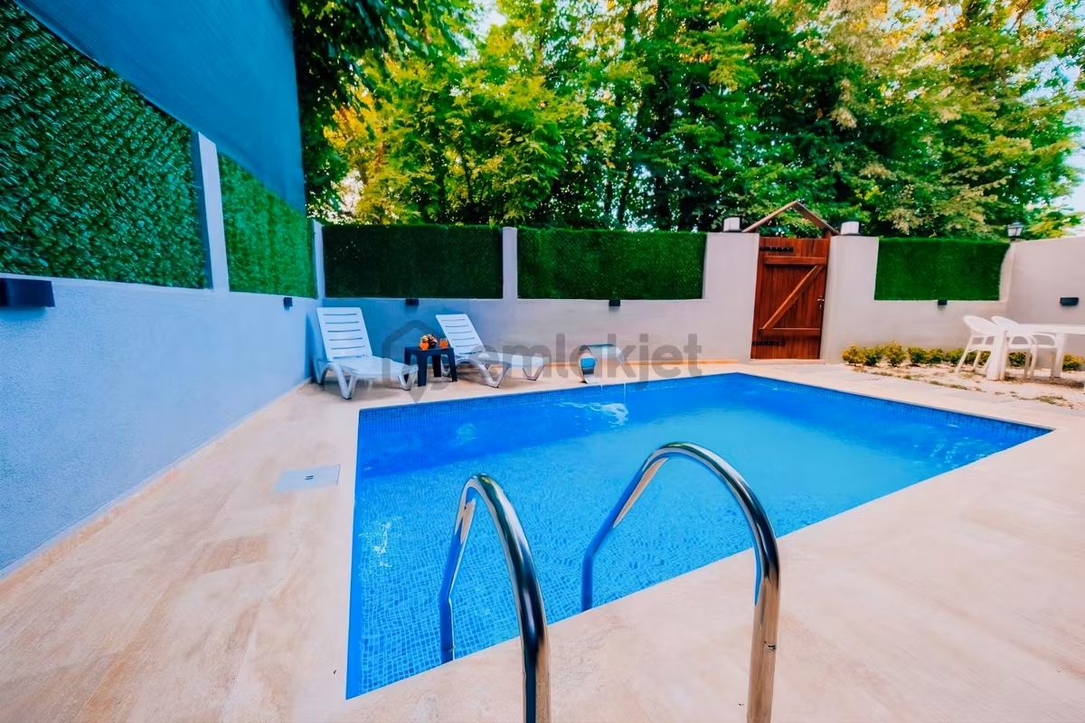 Sapanca Kırkpınar Eşyalı Kiralık Daire - 16