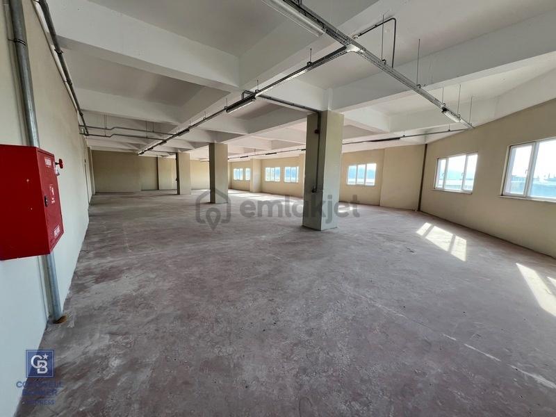 Bursa, Gemlik Serbest Bölge'de Satılık Fabrika, Üretim Tesisi - 18