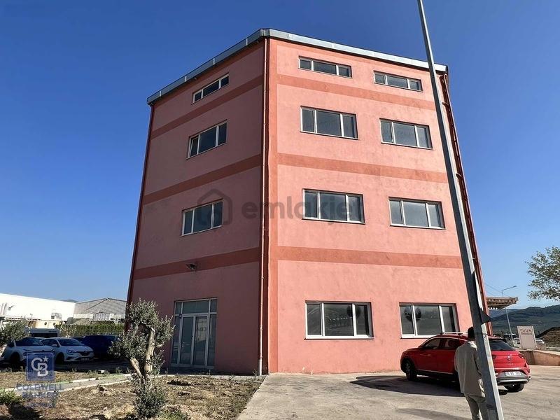 Bursa, Gemlik Serbest Bölge'de Satılık Fabrika, Üretim Tesisi - 2