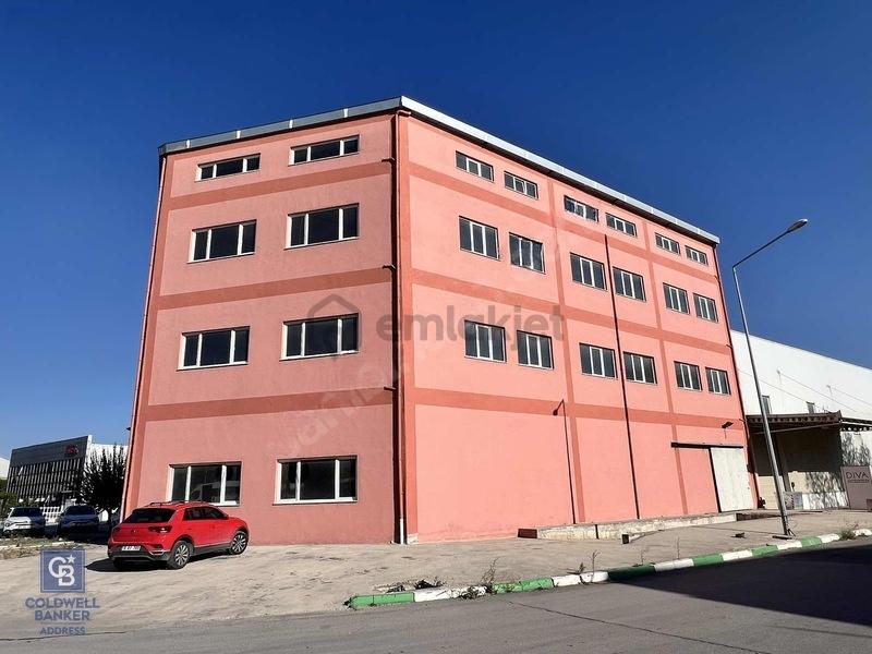Bursa, Gemlik Serbest Bölge'de Satılık Fabrika, Üretim Tesisi