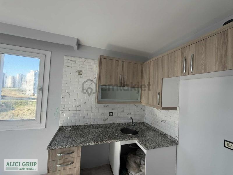 Sarıçam Çarkıpare'de Yatırıma Uygun Satılık 1+1 Daire - 9