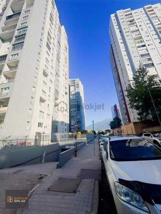 Doğanbey Toki'de Panoramik Şehir Manzaralı 2+1 Kiralık Daire - 3