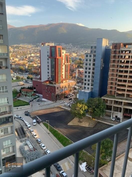 Doğanbey Toki'de Panoramik Şehir Manzaralı 2+1 Kiralık Daire - 21