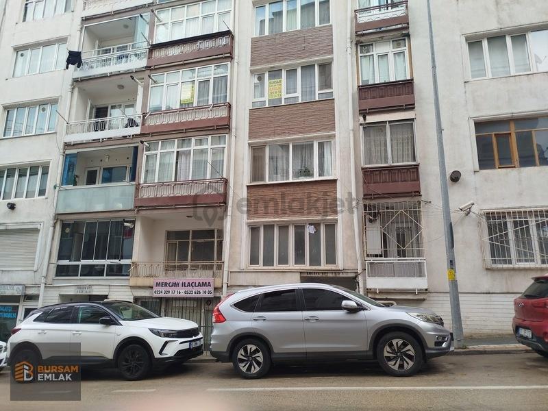İpekçilik Cd. Satılık 2+1 Masrafsız Satılık Daire