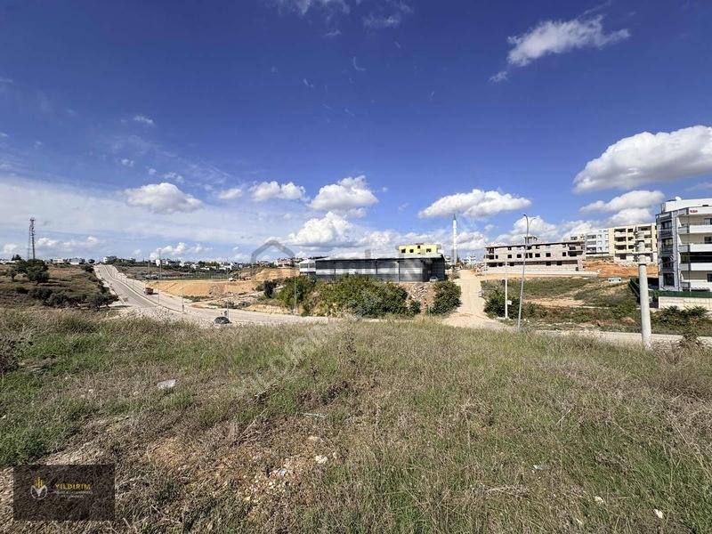Beyceli Açelya Caddesi Üzeri 516m2 Satlık Arsa - 2