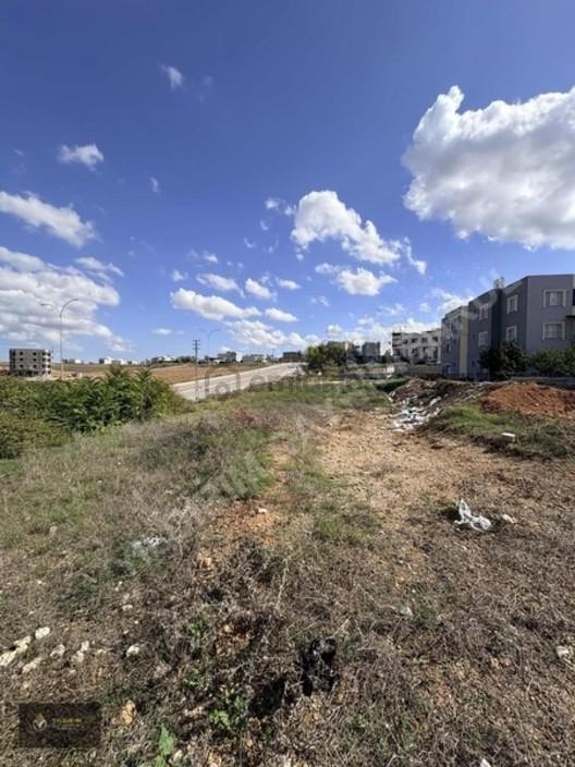 Beyceli Açelya Caddesi Üzeri 516m2 Satlık Arsa - 10