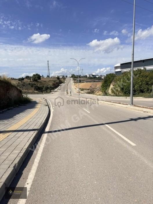 Beyceli Açelya Caddesi Üzeri 516m2 Satlık Arsa - 17