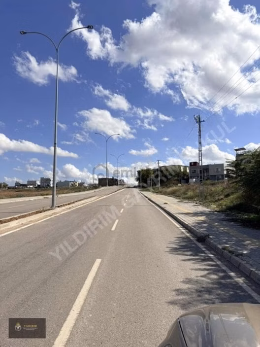 Beyceli Açelya Caddesi Üzeri 516m2 Satlık Arsa - 18
