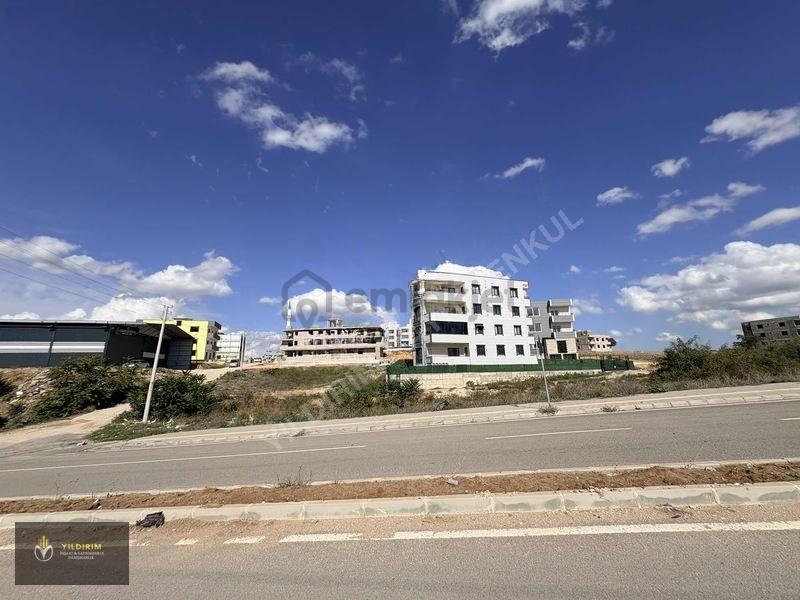 Beyceli Açelya Caddesi Üzeri 516m2 Satlık Arsa - 16