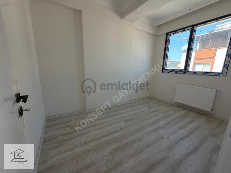 Konsept'den Buca Merkez'de Sıfır Binada Ferah 1+1 Satılık Daire - 12