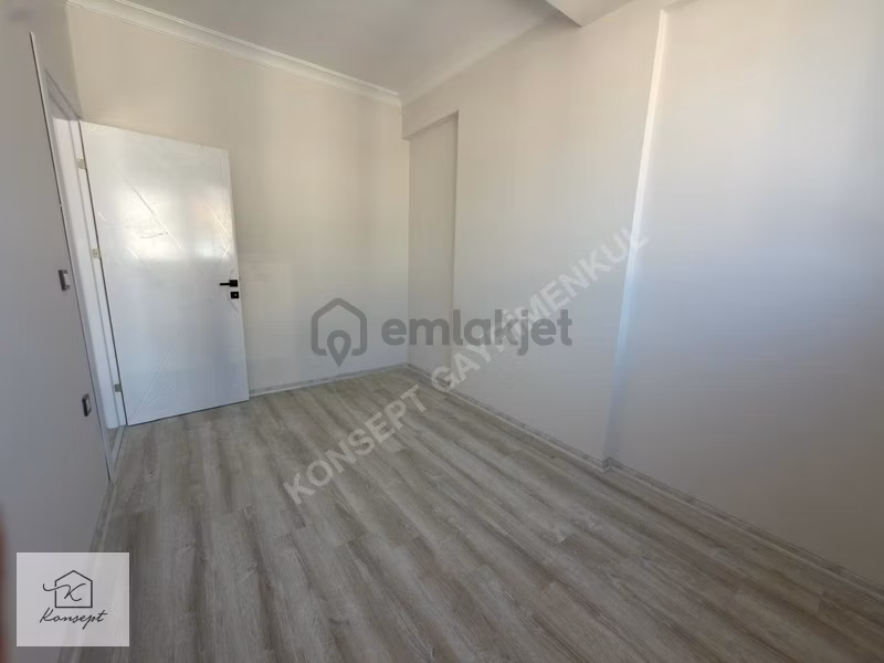 Konsept'den Buca Merkez'de Sıfır Binada Ferah 1+1 Satılık Daire - 17