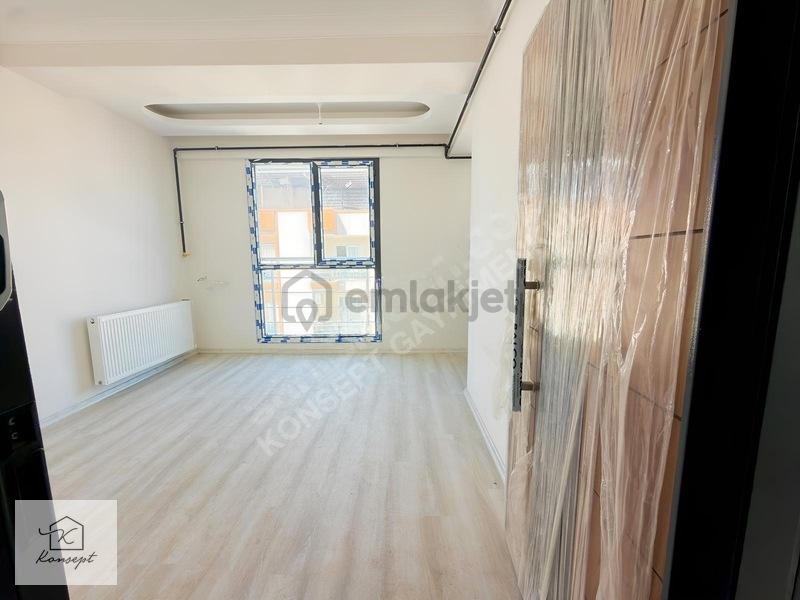 Konsept'den Buca Merkez'de Sıfır Binada Ferah 1+1 Satılık Daire - 7