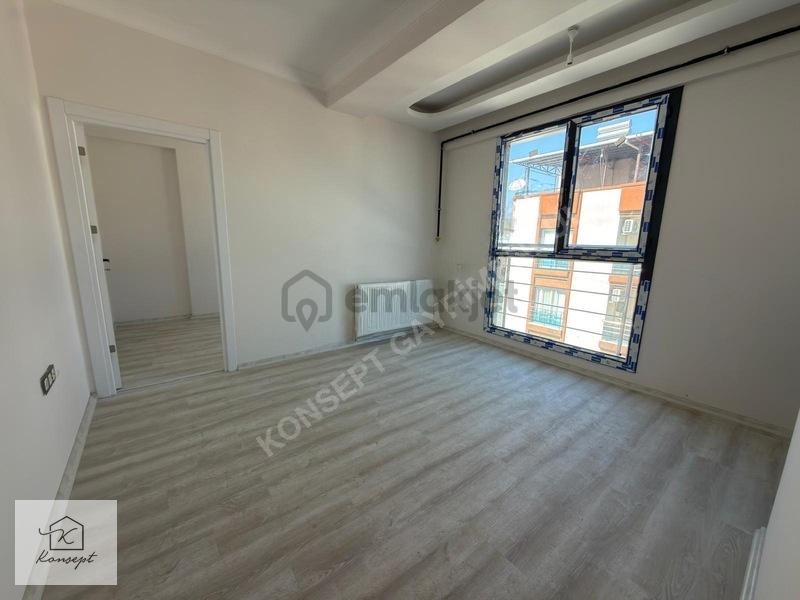 Konsept'den Buca Merkez'de Sıfır Binada Ferah 1+1 Satılık Daire - 11